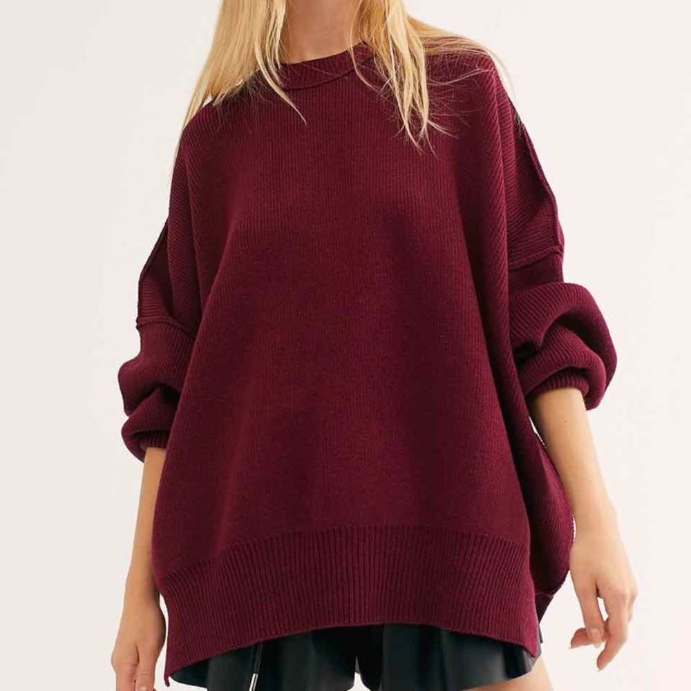 Free people street easy tunic size medium